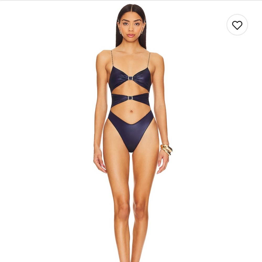 Tropic of C - Cutout One Piece in Preldo